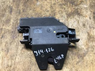 замок багажника BMW 3 серия E46 [рестайлинг] 2004, 1.8 л., N46 B18 A, бензин, АКПП, вишня, седан, 8196401