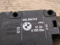 активатор замка крышки топливного бака BMW X5 E53 2001, 4.6 л., бензин, АКПП, внедорожник 5 дв., 8355056 - фото №3