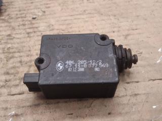 активатор замка крышки топливного бака BMW 5 серия E39 2000, 8379996, 8377569