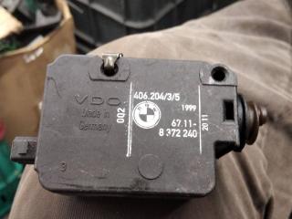 активатор замка крышки топливного бака BMW 3 серия E46 2001, 1.9 л., бензин, АКПП, седан, 8372240