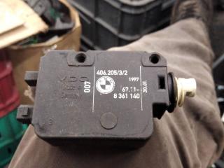 активатор замка крышки топливного бака BMW 5 серия E39 2000, 8360193