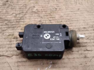 активатор замка крышки топливного бака BMW 3 серия E36 1996, 8361140, 8353014