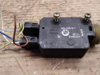 активатор замка крышки топливного бака BMW 3 серия E36 1996, 8361140, 8353014