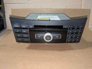 навигация Mercedes-Benz E-Класс W212/S212/C207/A207 2010, 2.2 л., дизель, АКПП, седан, задний привод, правый руль, A2129069900