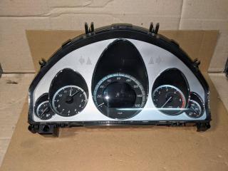 щиток приборов (приборная панель) Mercedes-Benz E-Класс W212/S212/C207/A207 2010, 2.2 л., дизель, АКПП, седан, задний привод, правый руль, A2129005104, A2C53376542