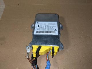 блок AirBag Mercedes-Benz E-Класс W212/S212/C207/A207 2010, 2.2 л., дизель, АКПП, седан, задний привод, правый руль, 5WK43871, A2129010700