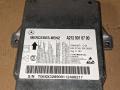 блок AirBag Mercedes-Benz E-Класс W212/S212/C207/A207 2010, 2.2 л., дизель, АКПП, седан, задний привод, правый руль, 5WK43871, A2129010700 - фото №2