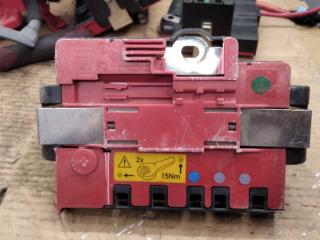 Токоограничитель BMW 5 серия F10/F11 [рестайлинг] 2016, 3.0 л., бензин, АКПП, седан, 9240490