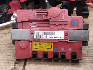 распределитель тока BMW 3 серия E90/E91/E92/E93 2007, 6942912, 6936655