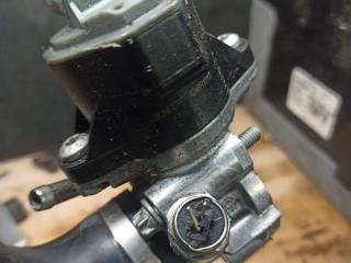 клапан EGR Mercedes-Benz E-Класс W213/S213/C238/A238 2018, 2.2 л.