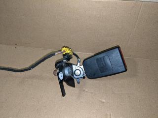 замок ремня безопасности Mercedes-Benz E-Класс W212/S212/C207/A207 2010, 2.2 л., дизель, АКПП, седан, задний привод, правый руль, 2128601969, A2128601969