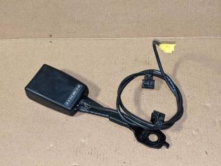 замок ремня безопасности Mercedes-Benz E-Класс W212/S212/C207/A207 2010, 2.2 л., дизель, АКПП, седан, задний привод, правый руль, A2128601369