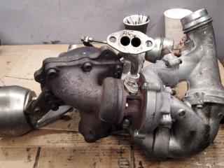 турбина Mercedes-Benz Sprinter 2 поколение [рестайлинг] (W906) 2018, 1030276