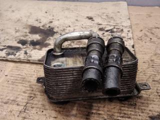 радиатор АКПП BMW X5 E53 [рестайлинг] 2005, 3.0 л., дизель, АКПП, внедорожник 5 дв., 7505826, 7500754, 7507974