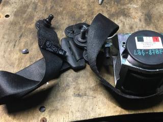 ремень безопасности BMW 5 серия E60/E61 [рестайлинг] 2008, M57 D30 (306D3), АКПП, седан, 9110045, 1629800