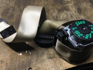 ремень безопасности BMW 5 серия E60/E61 2007, 3.0 л., M57 D30 (306D5), дизель, АКПП, седан, 1629800, 9129453