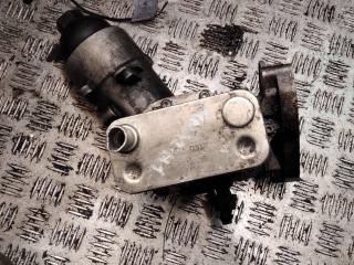 теплообменник масляного фильтра BMW 7 серия E65/E66/E67 [рестайлинг] 2007, 3.0 л., дизель, АКПП, седан, 11427788462, 47028KTM