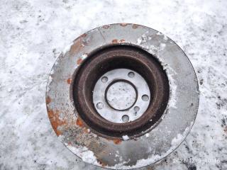 диск тормозной передний BMW X3 F25 2013, 2.0 л., N47 D20 C, дизель, АКПП, черный, внедорожник 5 дв.