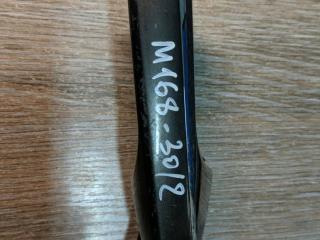 ручка наружная Mercedes-Benz GL-Класс X166 2013, 3.0 л., OM 642.826, дизель, АКПП, коричневый, внедорожник 5 дв.