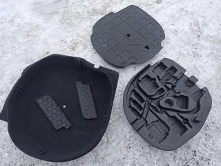 обшивка багажника BMW 5 серия E60/E61 [рестайлинг] 2009, 2.0 л., N47 D20 A, дизель, АКПП, седан, 9120060, 9120134