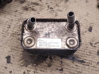 радиатор АКПП BMW X5 E53 [рестайлинг] 2005, 3.0 л., дизель, АКПП, внедорожник 5 дв., 7505826, 7500754, 7507974