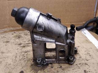 корпус масляного фильтра BMW 3 серия E90/E91/E92/E93 [рестайлинг] 2008, 2.0 л., дизель, 7797392