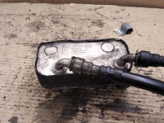 радиатор АКПП BMW X5 E53 [рестайлинг] 2005, 3.0 л., дизель, АКПП, внедорожник 5 дв., 7505826, 7500754, 7507974