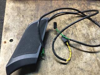 динамик высокочастотный (пищалка) BMW 7 серия E38 1998, 4.0 л., бензин, АКПП, седан, 8150218, 8352698, 8374982