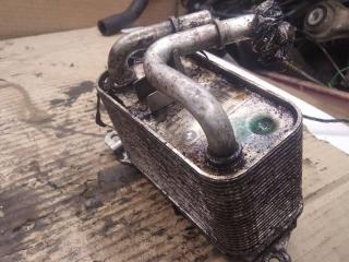 радиатор АКПП BMW 5 серия E60/E61 2006, 2.5 л., бензин, АКПП, универсал, 7534896