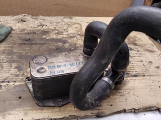 радиатор АКПП BMW 5 серия E39 [рестайлинг] 2002, M54 B22 (226S1), АКПП, седан