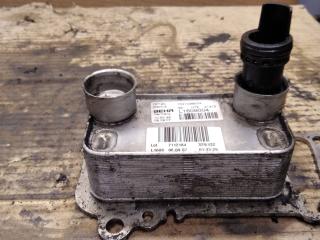 теплообменник масляного фильтра BMW 3 серия E90/E91 [рестайлинг] 2011, 2.0 л., дизель, АКПП, седан, 7031036