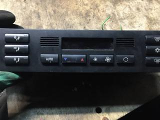 блок управления печки / климат-контроля BMW 3 серия E46 1998, 1.8 л., бензин, АКПП, седан, 8382446