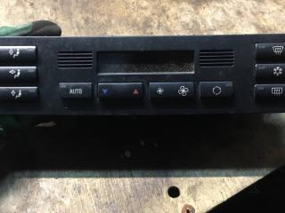 блок управления печки / климат-контроля BMW 3 серия E46 1999, 1.8 л., бензин, АКПП, седан, 8382446