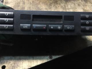 блок управления печки / климат-контроля BMW 3 серия E46 2000, 2.0 л., дизель, АКПП, седан, 6902440