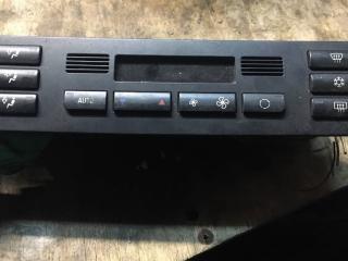 блок управления печки / климат-контроля BMW 3 серия E46 1998, 1.8 л., бензин, АКПП, седан, 8382446