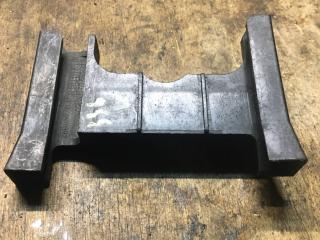 Крепление бампера переднего BMW 3 серия E36 1996, 1960697