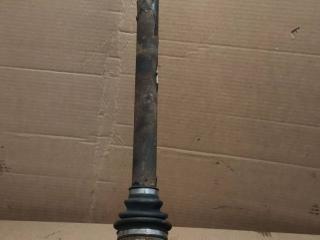 полуось задняя (приводной вал, ШРУС) BMW X5 E70 2007, M57 306 D3, АКПП