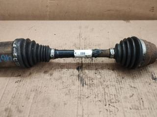 полуось передняя левая (приводной вал, ШРУС) BMW X5 E70 2007, M57 306 D3, АКПП