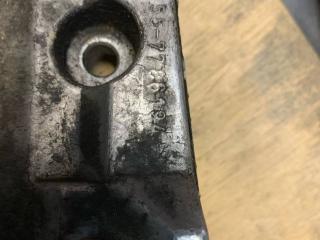 кронштейн компрессора кондиционера BMW 5 серия E39 [рестайлинг] 2001, 2.9 л., АКПП, седан, 7786194