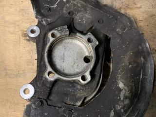 ступица передняя левая BMW 6 серия E63/E64 2007, 6762017