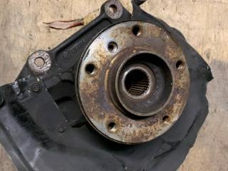 кулак поворотный левый BMW 5 серия E60/E61 2007, 4.8 л., N62 B48 A, бензин, АКПП, универсал, 6768315