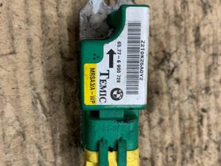 датчик удара BMW 5 серия E39 [рестайлинг] 2001, 3.0 л., бензин, АКПП, седан, 65776900728, 6900728, MRSA3A-WP