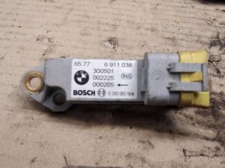 датчик удара BMW X5 E53 2002, 4.4 л., бензин, АКПП, внедорожник 5 дв., 65776911038, 6911038, 0285002064