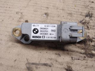 датчик удара BMW X5 E53 2002, 4.4 л., бензин, АКПП, внедорожник 5 дв., 65776911038, 6911038, 0285002064