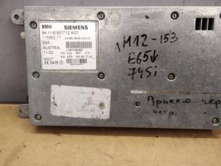 Блок управления телематика BMW 7 серия E65/E66/E67 2002, 4.4 л., бензин, АКПП, седан, 6931712