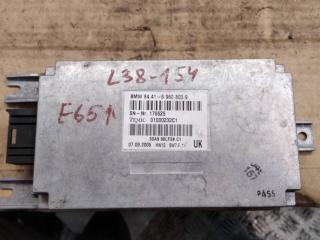 блок управления голосом BMW 7 серия E65/E66/E67 [рестайлинг] 2006, 4.8 л., бензин, АКПП, седан, 6960801