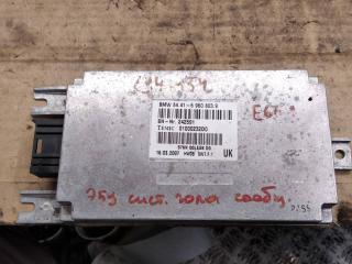 блок управления голосом BMW 7 серия E65/E66/E67 [рестайлинг] 2006, 4.8 л., бензин, АКПП, седан, 6960801, 6960803
