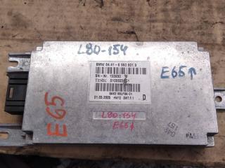блок управления голосом BMW 7 серия E65/E66/E67 [рестайлинг] 2006, 4.8 л., бензин, АКПП, седан, 6960801, 6960803