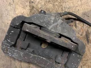 суппорт передний левый BMW 7 серия E65/E66/E67 [рестайлинг] 2007, M57 D30 (306D3), АКПП, седан