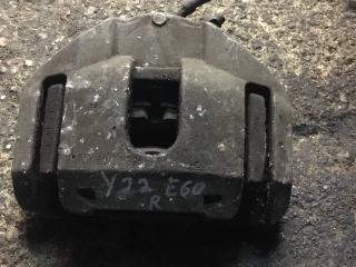 суппорт передний правый BMW 5 серия E60/E61 2005, 2.0 л., бензин, АКПП, седан